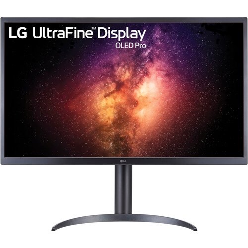 LG 32EP950-B 32 Inch UltraFine OLED Pro 4K Professional Monitor